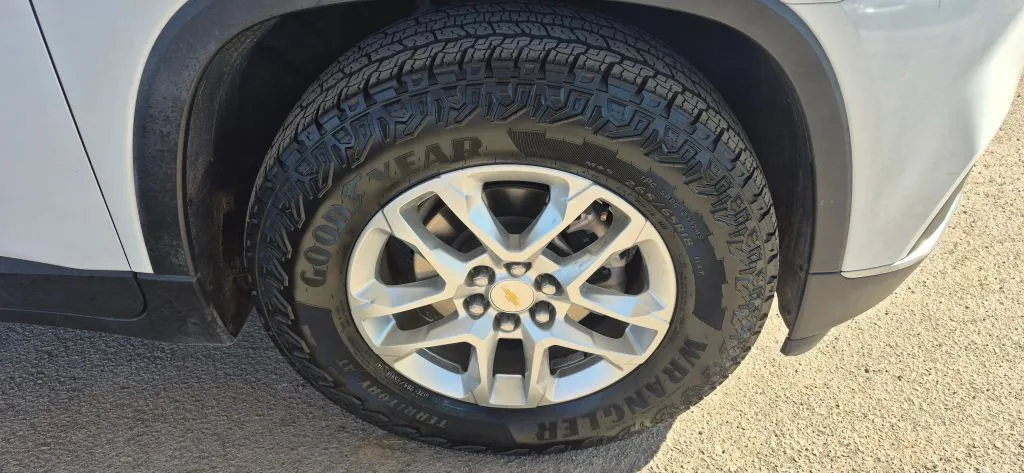 Chevrolet Traverse photo 19