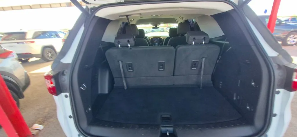 Chevrolet Traverse photo 17