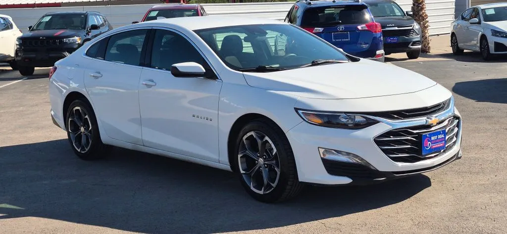 Chevrolet Malibu photo 8