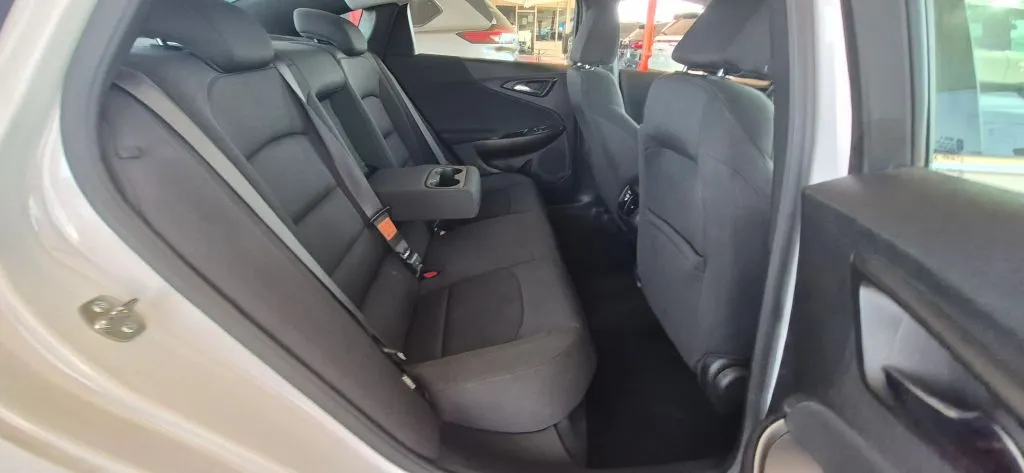 Chevrolet Malibu photo 13