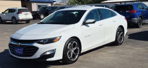 Photos of 2024 Chevrolet Malibu 1LT Sedan 4D for sale in El Paso, TX at Best Deal Auto Group
