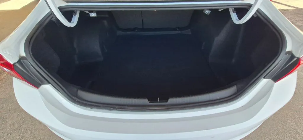 Chevrolet Malibu photo 16