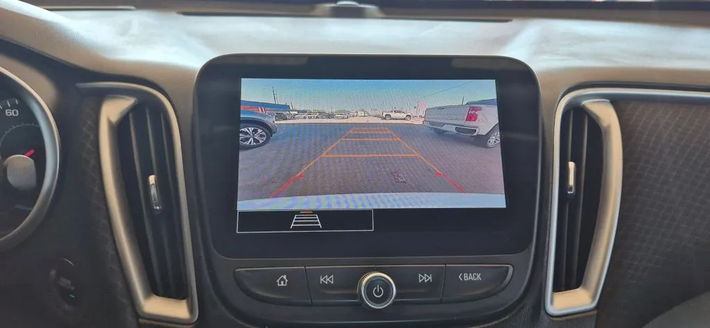 Chevrolet Malibu photo 17