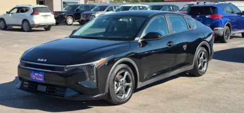 Photos of 2025 Kia K4 LXS Sedan 4D for sale in El Paso, TX at Best Deal Auto Group