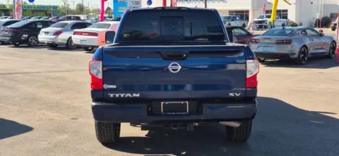 More photos of 2022 Nissan Titan Crew Cab SV Pickup 4D 5 1/2 ft at Best Deal Auto Group, TX