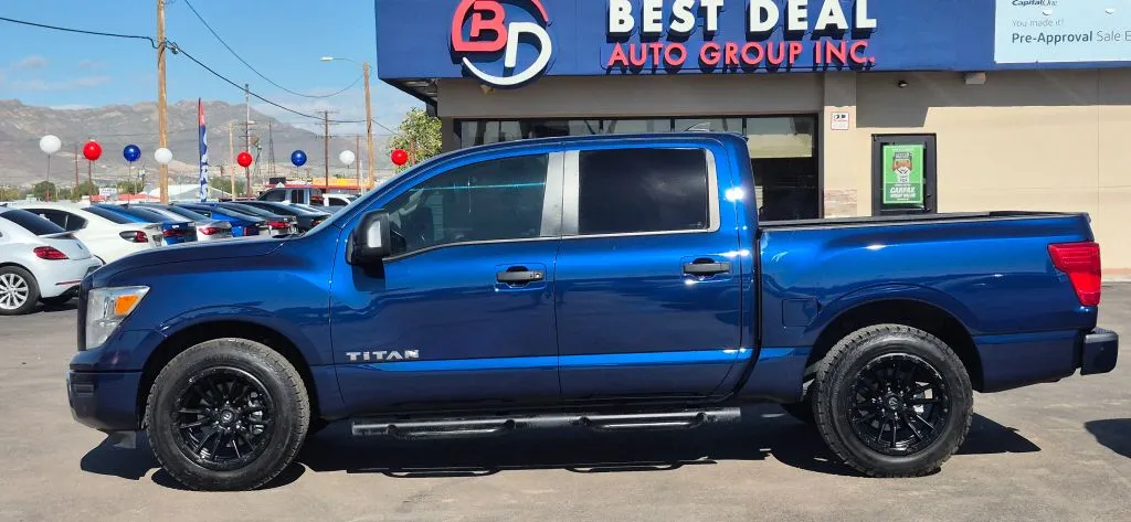 Nissan Titan photo 3