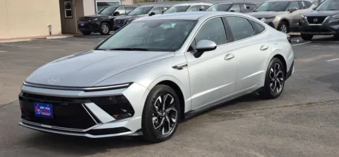 Photos of 2025 Hyundai Sonata SEL Sedan 4D for sale in El Paso, TX at Best Deal Auto Group