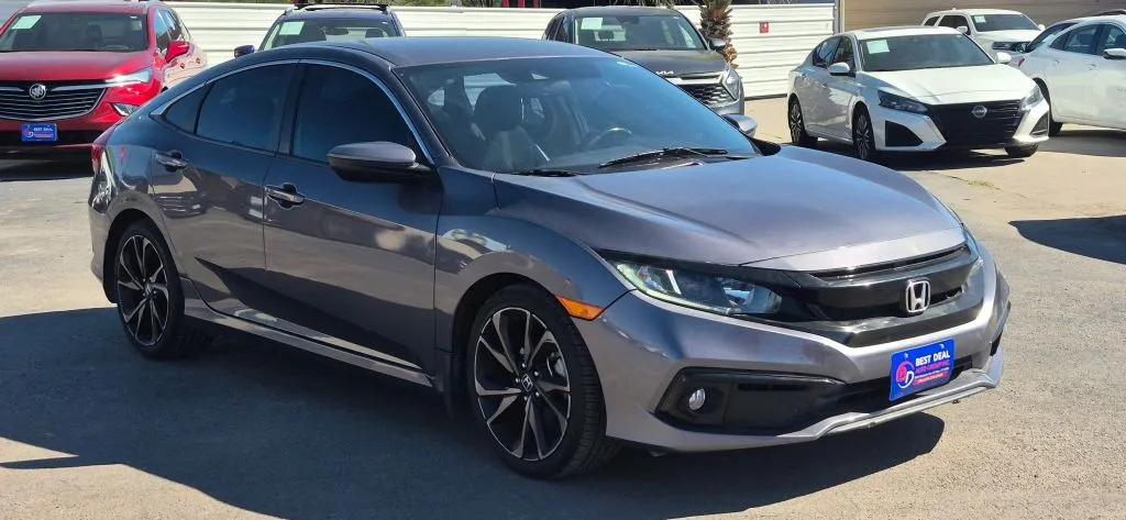 Honda Civic photo 8