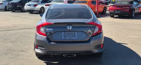 More photos of 2019 Honda Civic Sport Sedan 4D at Best Deal Auto Group, TX