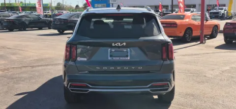 More photos of 2022 Kia Sorento S Sport Utility 4D at Best Deal Auto Group, TX