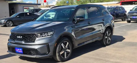 Photos of 2022 Kia Sorento S Sport Utility 4D for sale in El Paso, TX at Best Deal Auto Group