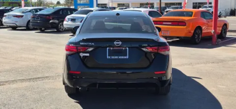 More photos of 2025 Nissan Sentra SV Sedan 4D at Best Deal Auto Group, TX