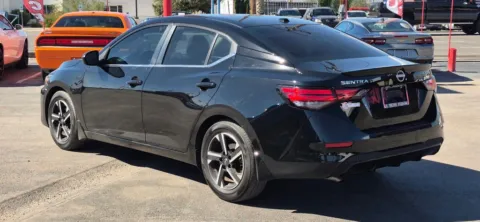 More photos of 2025 Nissan Sentra SV Sedan 4D at Best Deal Auto Group, TX