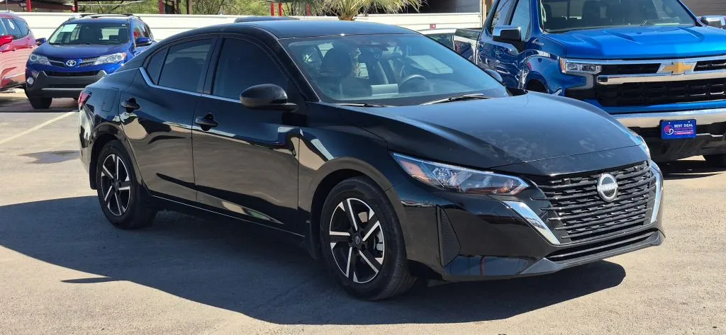 Nissan Sentra photo 8