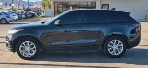 Another view of 2018 Land Rover Range Rover Velar S Sport Utility 4D for sale in El Paso, TX at Best Deal Auto Group