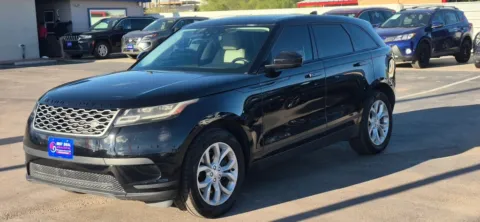 Photos of 2018 Land Rover Range Rover Velar S Sport Utility 4D for sale in El Paso, TX at Best Deal Auto Group