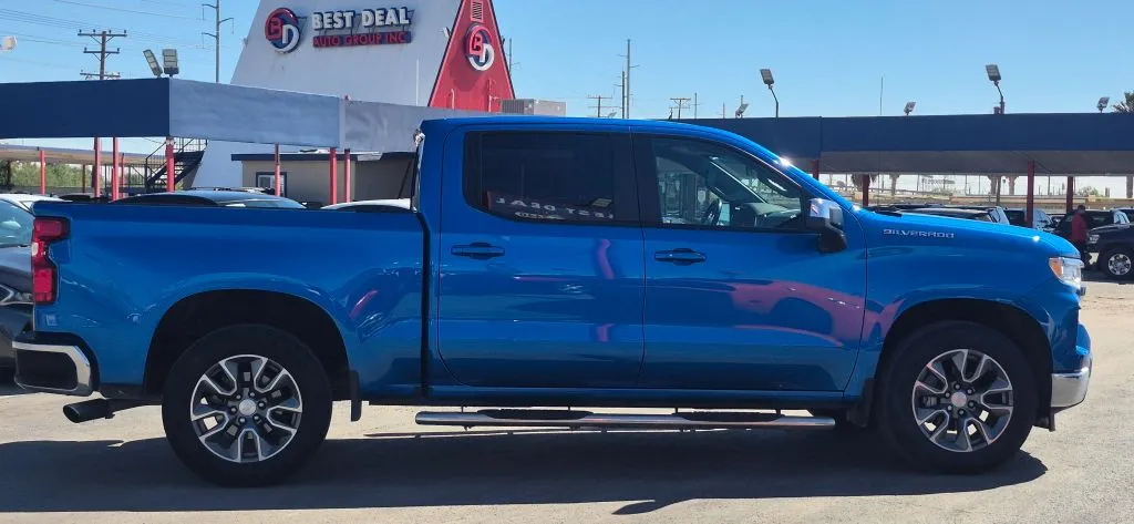 Chevrolet Silverado photo 6