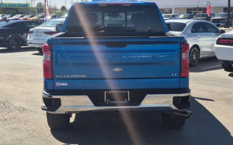 More photos of 2024 Chevrolet Silverado 1500 Crew Cab LT Pickup 4D 5 3/4 ft at Best Deal Auto Group, TX