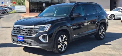 Photos of 2024 Volkswagen Atlas SE w/Tech Pkg Sport Utility 4D for sale in El Paso, TX at Best Deal Auto Group