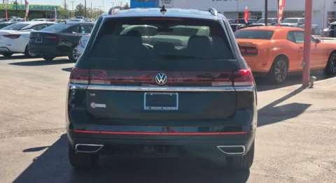 More photos of 2024 Volkswagen Atlas SE w/Tech Pkg Sport Utility 4D at Best Deal Auto Group, TX