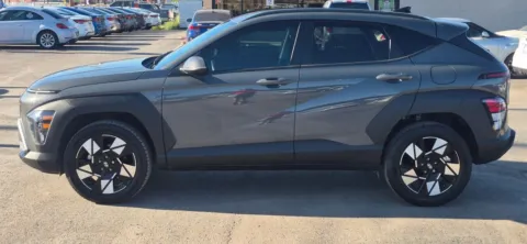 Another view of 2025 Hyundai Kona SEL Sport Utility 4D for sale in El Paso, TX at Best Deal Auto Group