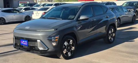 Photos of 2025 Hyundai Kona SEL Sport Utility 4D for sale in El Paso, TX at Best Deal Auto Group