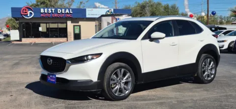 Photos of 2025 MAZDA CX-30 2.5 S Preferred Sport Utility 4D for sale in El Paso, TX at Best Deal Auto Group