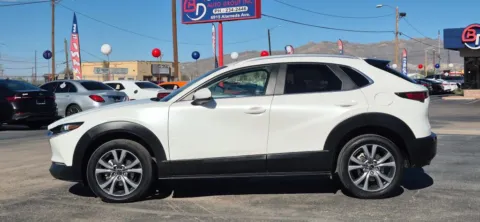 Another view of 2025 MAZDA CX-30 2.5 S Preferred Sport Utility 4D for sale in El Paso, TX at Best Deal Auto Group