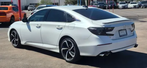 More photos of 2022 Honda Accord Sport Sedan 4D at Best Deal Auto Group, TX