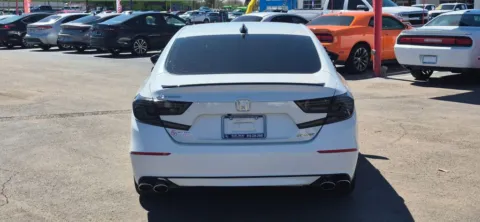 More photos of 2022 Honda Accord Sport Sedan 4D at Best Deal Auto Group, TX