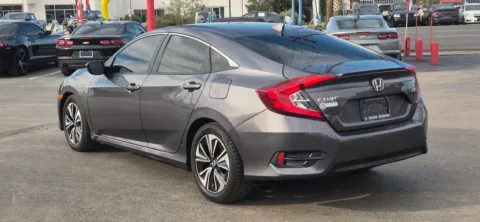 More photos of 2017 Honda Civic EX-T w/Honda Sensing Sedan 4D at Best Deal Auto Group, TX