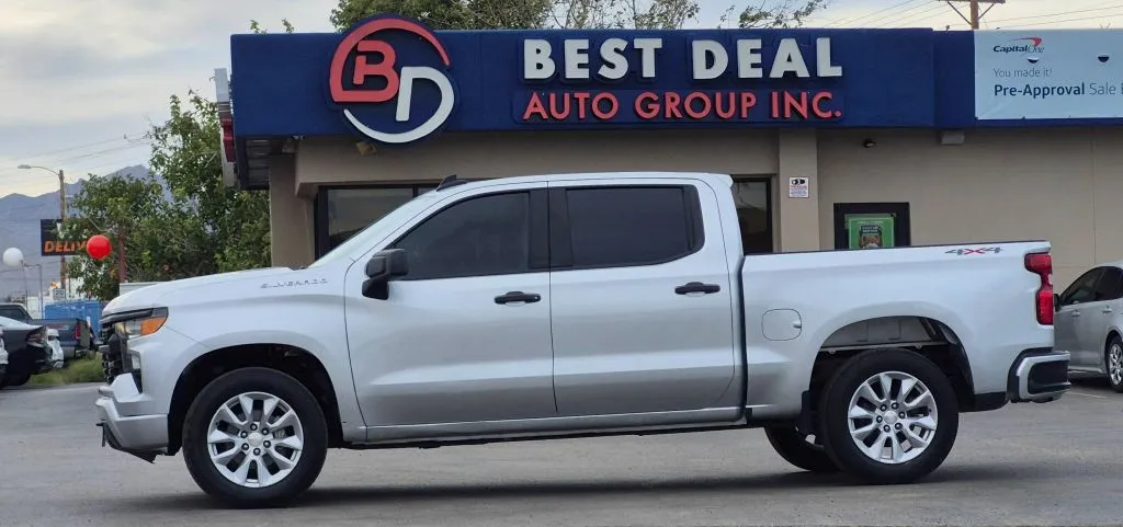 2022 Chevrolet Silverado 1500