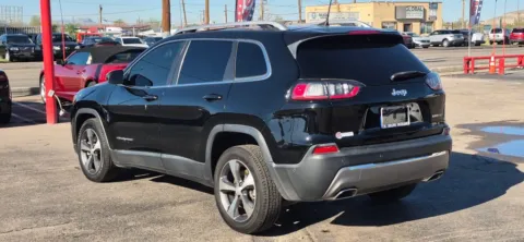 More photos of 2021 Jeep Cherokee Limited Sport Utility 4D at Best Deal Auto Group, TX