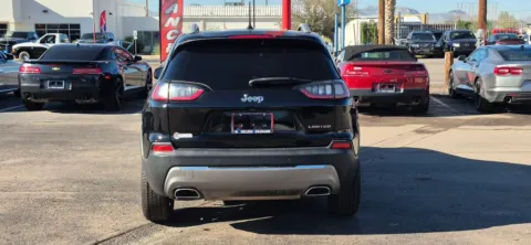 More photos of 2021 Jeep Cherokee Limited Sport Utility 4D at Best Deal Auto Group, TX