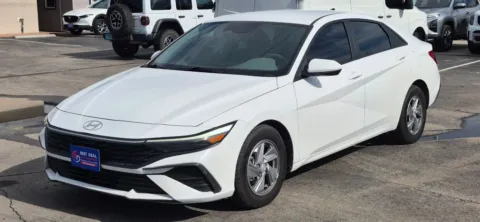Photos of 2024 Hyundai Elantra SE Sedan 4D for sale in El Paso, TX at Best Deal Auto Group