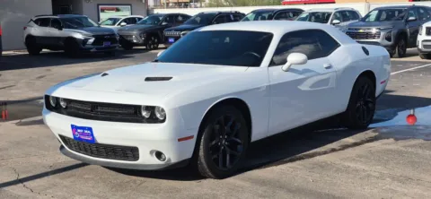 Photos of 2022 Dodge Challenger SXT Coupe 2D for sale in El Paso, TX at Best Deal Auto Group