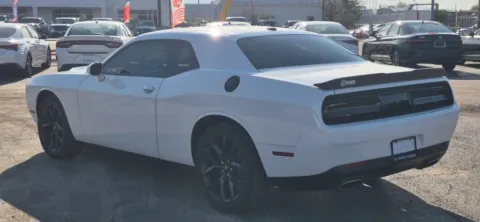 More photos of 2022 Dodge Challenger SXT Coupe 2D at Best Deal Auto Group, TX