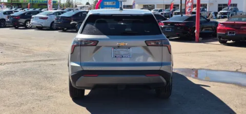 More photos of 2025 Chevrolet Equinox LT Sport Utility 4D at Best Deal Auto Group, TX