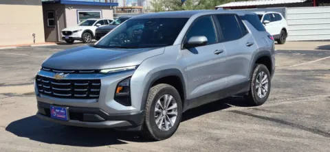 Photos of 2025 Chevrolet Equinox LT Sport Utility 4D for sale in El Paso, TX at Best Deal Auto Group