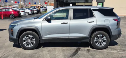 Another view of 2025 Chevrolet Equinox LT Sport Utility 4D for sale in El Paso, TX at Best Deal Auto Group