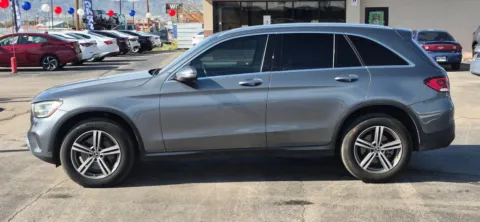 Another view of 2020 Mercedes-Benz GLC 300 Sport Utility 4D for sale in El Paso, TX at Best Deal Auto Group