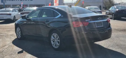 More photos of 2017 Chevrolet Impala LT Sedan 4D at Best Deal Auto Group, TX