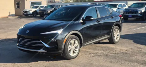 Photos of 2025 Buick Envista Preferred Sport Utility 4D for sale in El Paso, TX at Best Deal Auto Group