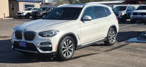 Photos of 2019 BMW X3 sDrive30i Sport Utility 4D for sale in El Paso, TX at Best Deal Auto Group