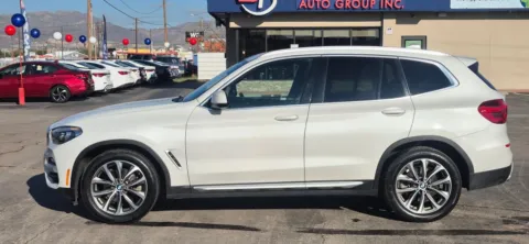 Another view of 2019 BMW X3 sDrive30i Sport Utility 4D for sale in El Paso, TX at Best Deal Auto Group