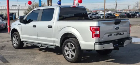 More photos of 2018 Ford F-150 SuperCrew Cab XL Pickup 4D 5 1/2 ft at Best Deal Auto Group, TX