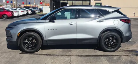 Another view of 2023 Chevrolet Blazer 2LT Sport Utility 4D for sale in El Paso, TX at Best Deal Auto Group