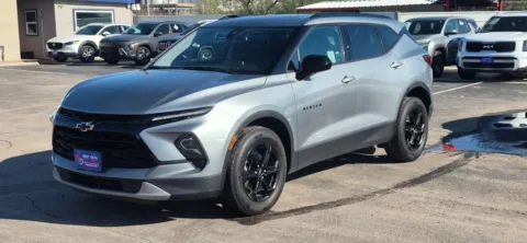 Photos of 2023 Chevrolet Blazer 2LT Sport Utility 4D for sale in El Paso, TX at Best Deal Auto Group