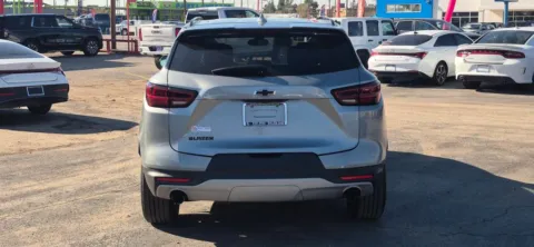 More photos of 2023 Chevrolet Blazer 2LT Sport Utility 4D at Best Deal Auto Group, TX