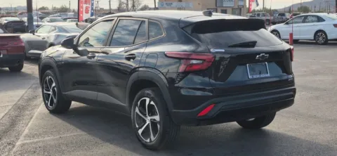 More photos of 2024 Chevrolet Trax 1RS Sport Utility 4D at Best Deal Auto Group, TX